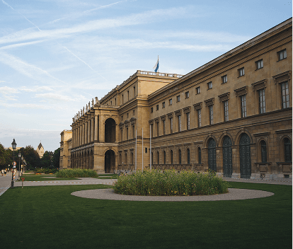 A university building