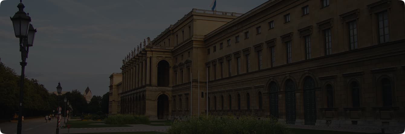 A university building