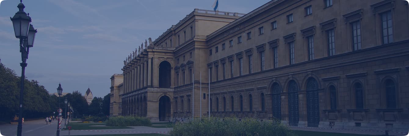 A university building